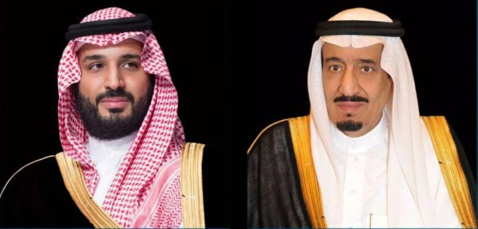 تهنئة القيادة لأمير قطر بمناسبة ذكرى توليه الحكم