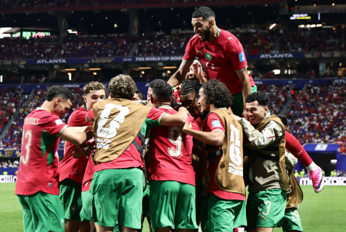 إسماعيل صيباري يكتب التاريخ في كأس العالم بإنجاز غير مسبوق