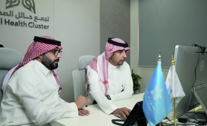 تجمع حائل الصحي: انتقال منسوبي الصحة يعزز التحول