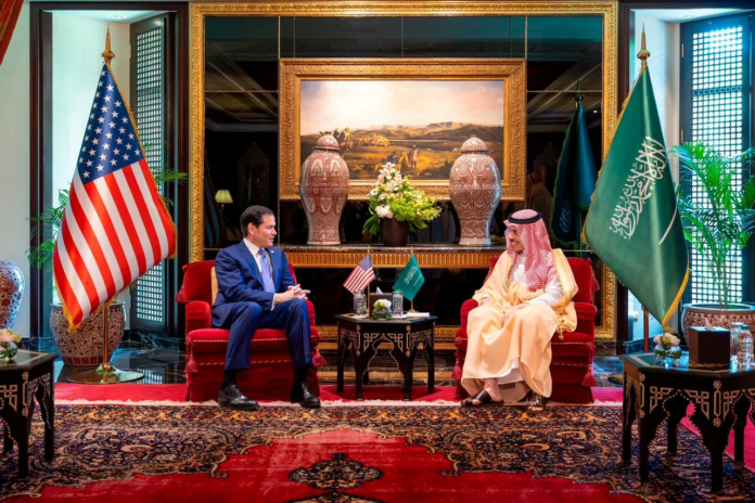 أبعاد الاتفاق الأمريكي الإيراني في مباحثات فيصل بن فرحان