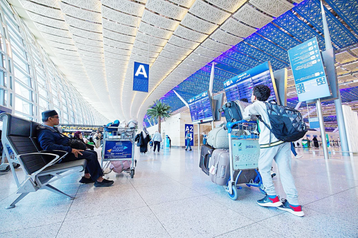 شكاوى شركات الطيران: الخطوط السعودية الأقل شكاوى في مايو