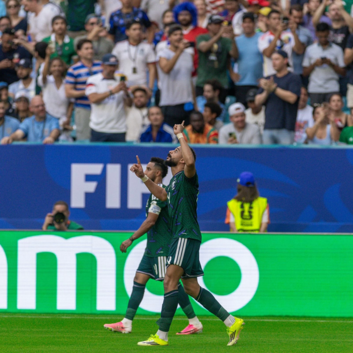 فرصة حاسمة تنتظر المنتخب السعودي للتأهل في مونديال 2026