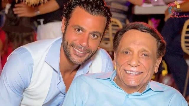 الحالة الصحية للزعيم عادل إمام ومتابعته لمنتخب مصر