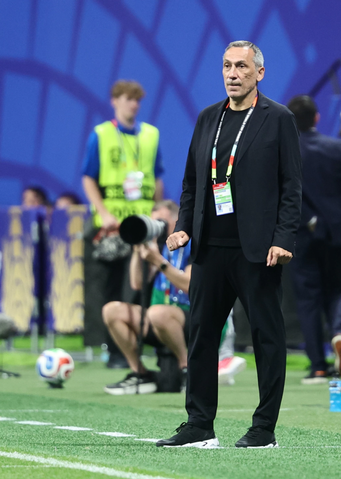 مدرب المنتخب السعودي: بناء جيل بطل يحتاج إلى الوقت والصبر