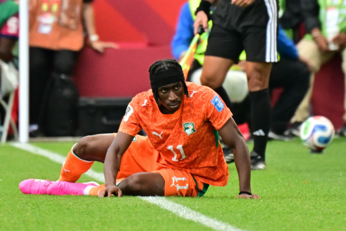 يان ديوماندي يصنع الحدث في كأس العالم 2026 برقم قياسي