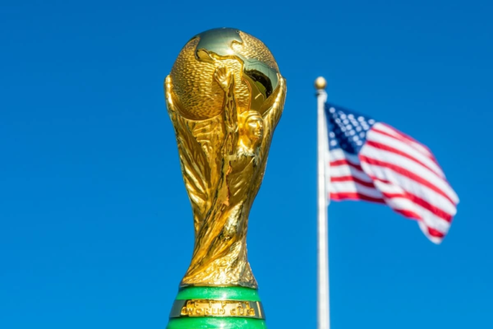 أمريكا تدرس استضافة كأس العالم 2038 بالتنسيق مع ترامب