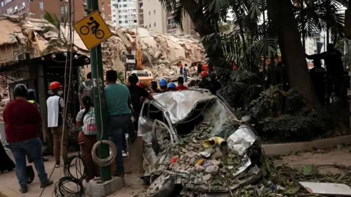 تفاصيل كارثة زلزال فنزويلا وحصيلة الضحايا والمفقودين