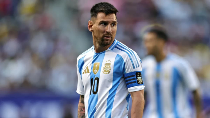 حقيقة مشاركة ميسي أمام الأردن في كأس العالم 2026