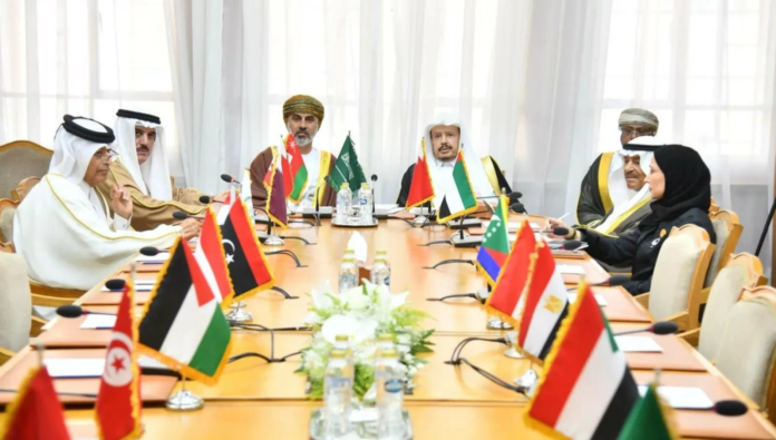 اجتماع المجالس التشريعية الخليجية بمشاركة رئيس الشورى