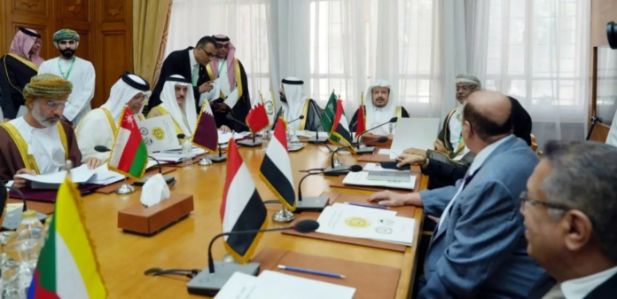 الاجتماع التنسيقي للمجالس التشريعية العربية برئاسة الشورى