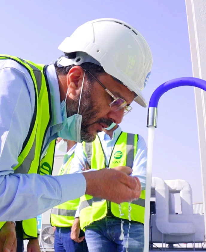 أسبوع المياه السعودي: انطلاق الفعاليات بجدة لتعزيز الأمن المائي