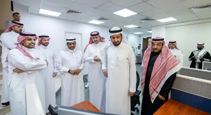 انتقال مركز معلومات الحج والعمرة للحوسبة السحابية