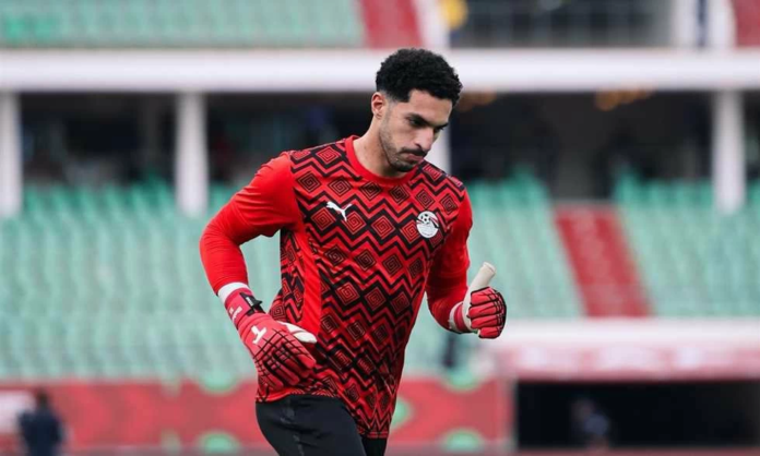 مصطفى شوبير يعادل رقم والده التاريخي في كأس العالم