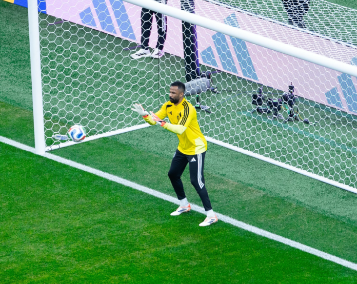 محمد العويس: تألق استثنائي في مونديال 2026 وأرقام تاريخية
