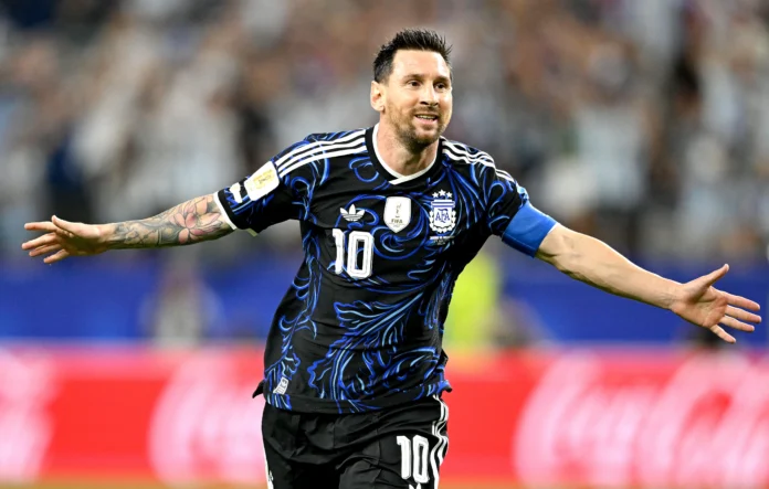 ميسي في كأس العالم: أرقام قياسية تاريخية غير مسبوقة