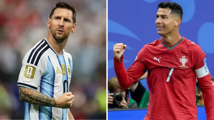 رونالدو يعادل ماتيوس ويهدد عرش ميسي بمونديال 2026