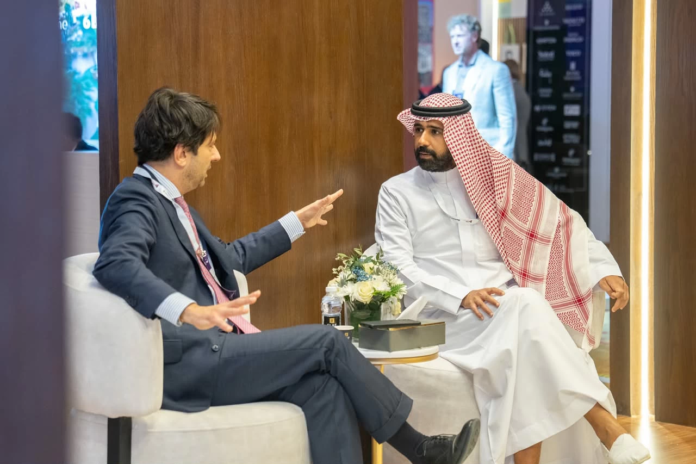 مجموعة إيلاف تشارك في قمة مستقبل الضيافة بالرياض