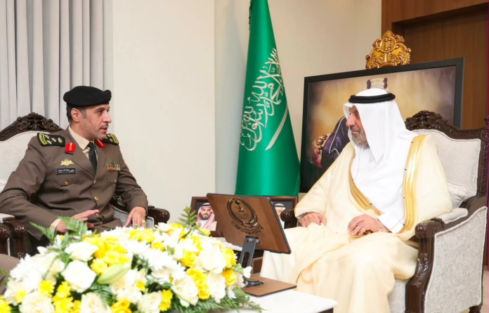 أمير نجران يستعرض فعاليات اليوم العالمي لمكافحة المخدرات