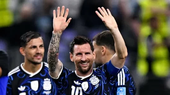 رقم تاريخي جديد في كأس العالم يحققه الأسطورة ليونيل ميسي