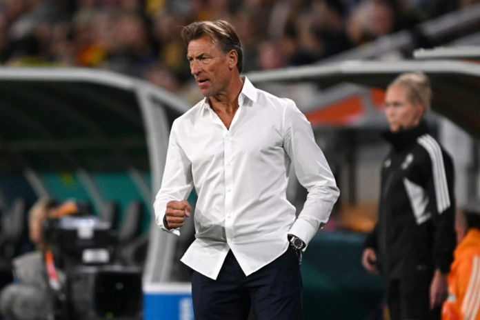 هيرفي رينارد يغادر تدريب منتخب تونس بعد إقصاء المونديال