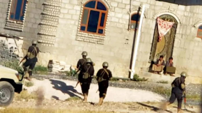 انتهاكات الحوثي بحق القبائل: تقرير يوثق 1937 جريمة باليمن