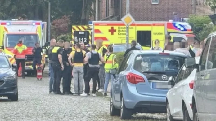 مقتل 5 في حادثة إطلاق نار شمال ألمانيا واعتقال مشتبه به