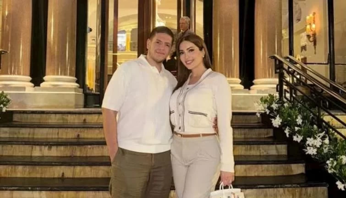 طلاق نسرين طافش رسمياً.. تفاصيل الانفصال ورسالتها للجمهور