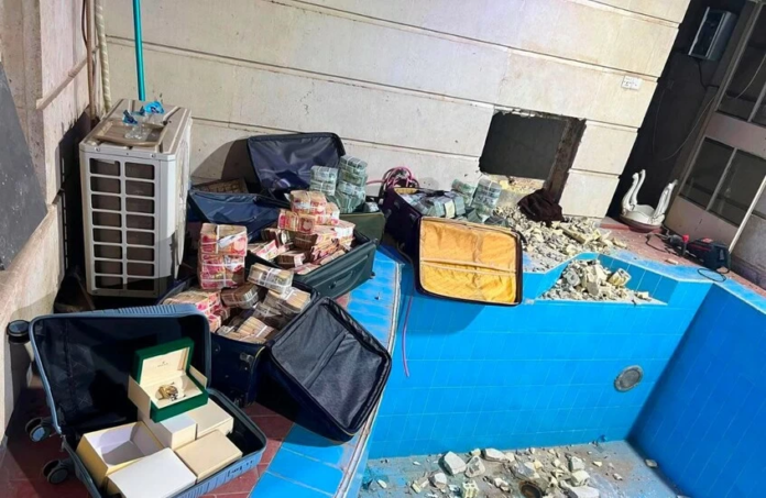 مكافحة الفساد في العراق: ضبط ملايين الدولارات مع مسؤول نفطي