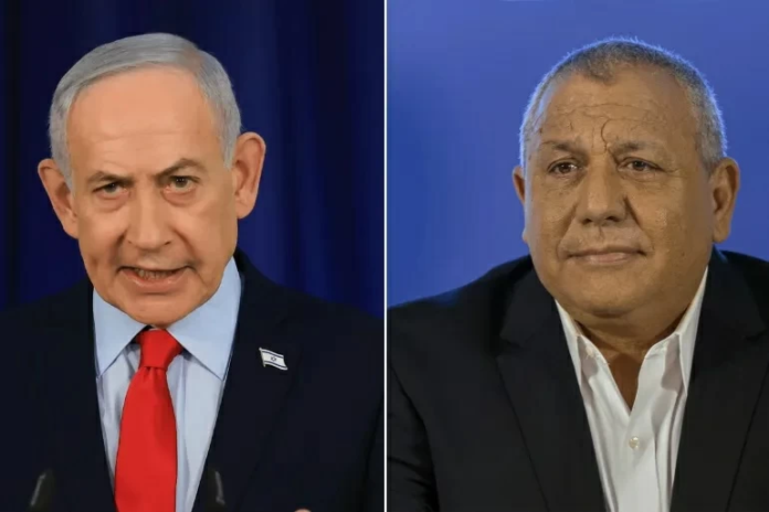 استطلاع رأي إسرائيلي: الليكود يتصدر وأيزنكوت ينافس نتنياهو