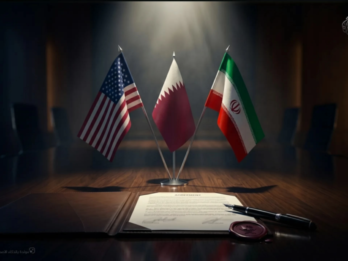 حقيقة عقد اجتماعات أمريكية إيرانية في الدوحة بقطر