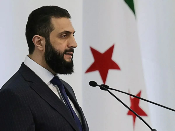 التوغل الإسرائيلي في جنوب سوريا: الشرع يحذر من مخطط الفوضى