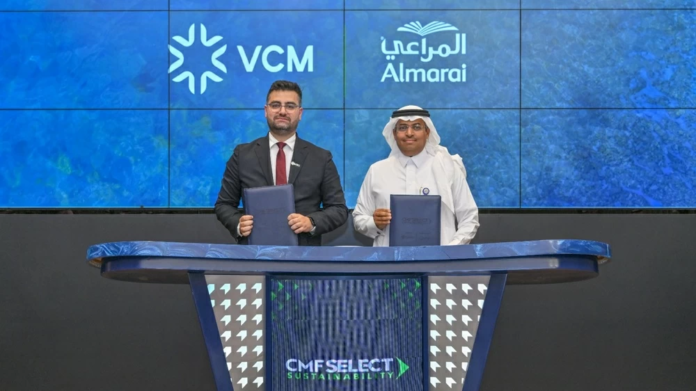المراعي تنضم إلى سوق الكربون الطوعي لتعزيز الاستدامة