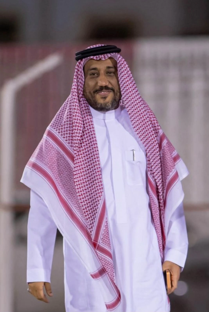 حازم اللحياني يعد بثورة تصحيح شاملة في نادي الوحدة