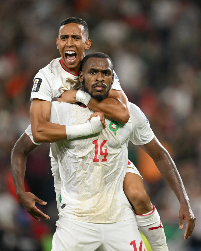 المنتخب المغربي في كأس العالم: إنجاز تاريخي جديد بالمكسيك