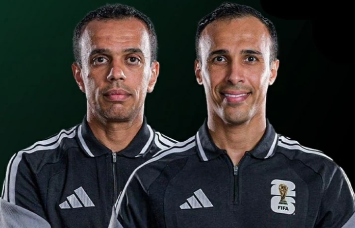 خالد الطريس يشارك في إدارة مباراة إنجلترا والكونغو بمونديال 2026