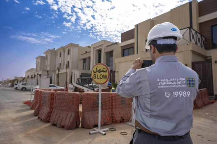 الاعتماد الفني لمقاولي البنية التحتية بالرياض: شروط جديدة