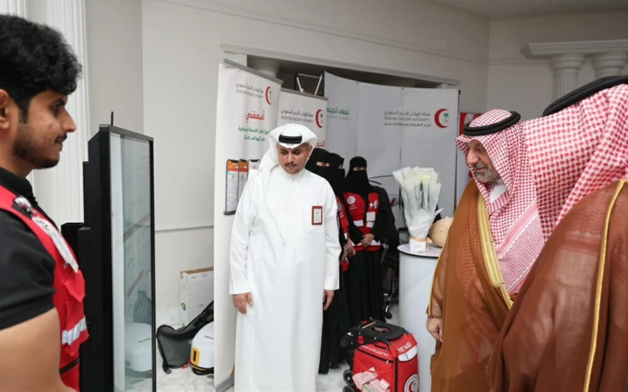 جهود مكافحة المخدرات في المملكة: أمير نجران يشيد بالإنجازات