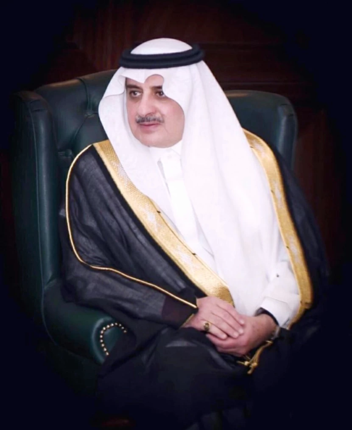 قصيدة عبد الرحمن بن مساعد للأمير فهد بن سلطان: معاني الوفاء