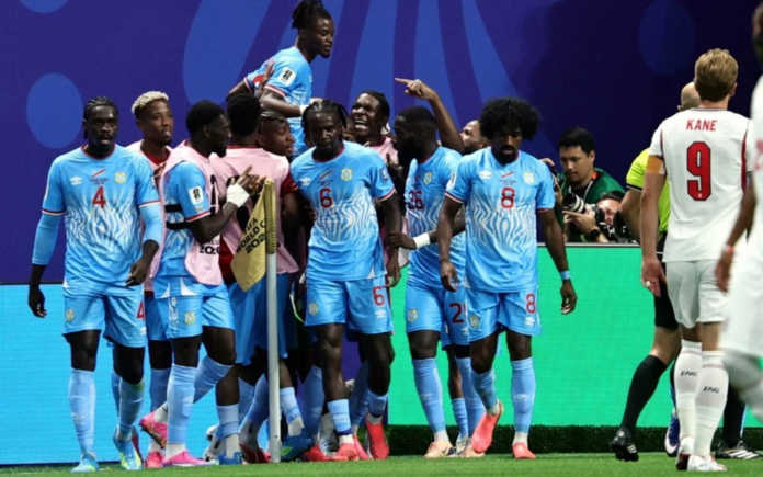 منتخب الكونغو الديمقراطية يحقق إنجازاً تاريخياً بمونديال 2026