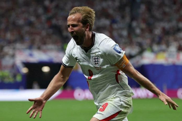 هاري كين ينفرد برقم تاريخي كأكثر قائد منتخب إنجلترا مشاركة
