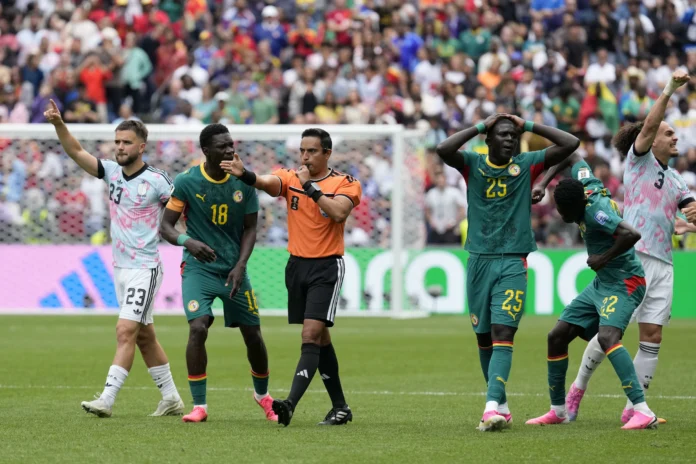 السنغال تسجل أغرب رقم سلبي في تاريخ كأس العالم بالمونديال
