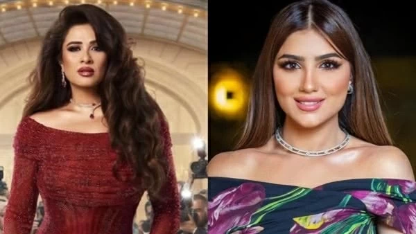 مي عمر وياسمين عبدالعزيز: رسالة غير متوقعة تنهي الجدل