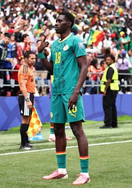 إسماعيلا سار الهداف التاريخي للسنغال في كأس العالم 2026