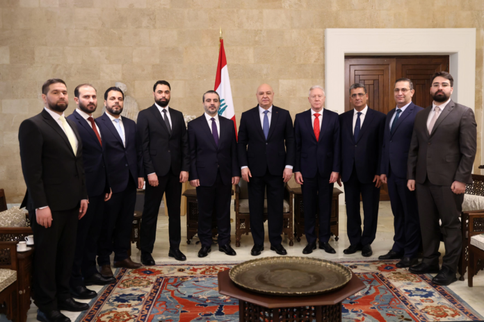 العلاقات اللبنانية السورية: صفحة جديدة وتنسيق رسمي بين البلدين