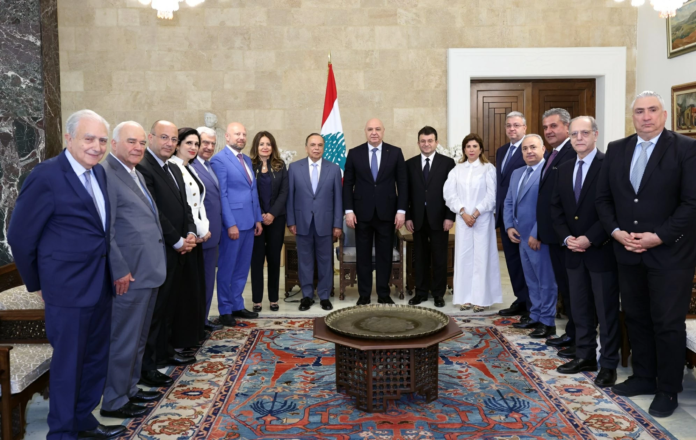 المفاوضات اللبنانية مع إسرائيل: جوزيف عون يدافع عن السيادة