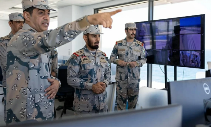 حرس الحدود بالمنطقة الشرقية: تفاصيل جولة المدير العام
