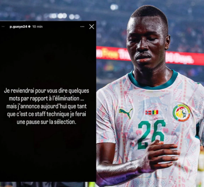 نجم منتخب السنغال يهاجم مدربه ويعلن قراراً صادماً