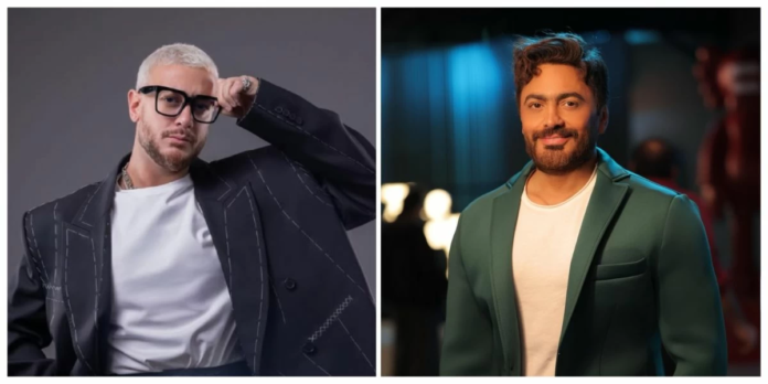 تعاون تامر حسني وسعد لمجرد: تفاصيل الديو الغنائي المنتظر