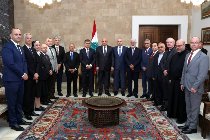 عون: الاتفاق الإطاري في لبنان يضمن السيادة الكاملة للجيش