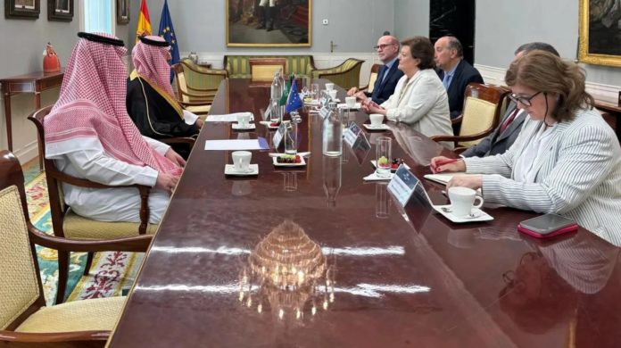 الديوان العام للمحاسبة يعزز التعاون مع رقابة إسبانيا